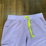 FIGS Lavender Dew Zamora Joggers Purple Scrub Pants Size XXL Photo 1
