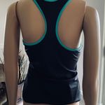 Victoria's Secret Victoria secret workout teal tank top Photo 1