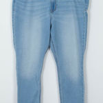Old Navy  High Rise Wow Super Skinny Denim Jeans Womens‎ Size 16 Short Photo 0
