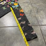 Johnny Was Blooming Breeze Pullover Hoodie Camo Grey Black Sz XS Boho Casual EUC Photo 11