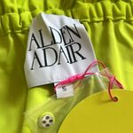 Alden Adair Hallie Ruffle Dress in Citrus Size Small NWT Photo 10