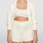 SKIMS  Cozy Knit Zip-Up Hoodie Photo 0