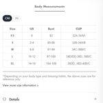 Berlook Black Back Tie Top only 69 Size L Photo 6