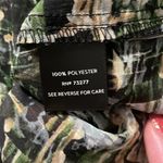 Vera Wang Semi-sheer SimplyVera button down shirt. EUC. Photo 6