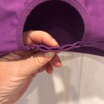 Puma Sport Lifestyle Purple Teal Racerback Sports Bra Activewear Top Photo 4