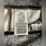 Adidas Aeroready Size L Black Speckled High Rise Workout Leggings Women's Photo 9