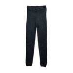 ZARA Dark Grey Speckled Knit Leggings | U.S. Woman’s Small Photo 1