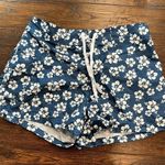 Ocean Breeze Hibiscus swim shorts Photo 0