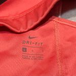 Nike Women's Bold Red Sports Bra Photo 3