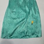 superdown Andy Mini Dress in Teal Photo 3