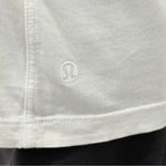 Lululemon  All Yours Tank Top White Size 0 Muscle Tank Yoga Sporty Chic Pilates Photo 6