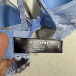 Natori  Cherry Blossom Lace Plunge T Shirt Bra Size 36B Photo 10