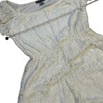 Trixxi  Cream White Cottagecore Lace dress Photo 4