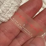 Free People Movement  White Athletic Shorts Photo 3