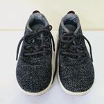 Allbirds Wool Runner Mizzle Sneakers Dark Grey Merino Wool Women's Size 7 Photo 4