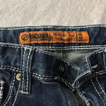 Rock & Roll Cowgirl Rock and roll denim dark wash bootcut Photo 2