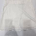 superdown Brielle Cross Front Dress in White Multi Medium Photo 3