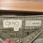 Anthropologie Green Ankle Cropped Jeans with Soft Fabric and Standard Wa… Photo 1