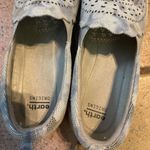 Earth Origins , laser cut slip on sneaker Photo 4