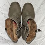 Comfortiva Sterns Green Leather Zipper
Casual Dress Boots(Size 6.5M) Green Photo 3