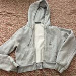 Brandy Melville Crop Hoodie Photo 1