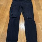 American Eagle  outfitters next level stretch super hi -rise jegging size 8 . Photo 0