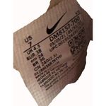 Nike  DM8157-700 women’s shadow low top white orange shoes sneakers size 7 SKU 44 Photo 6