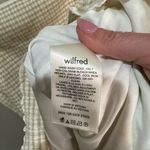 Wilfred Aritzia  Jazz Mini Dress Sz‎ Large Photo 5