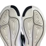 Nike Gray & White Lunarstelos FitSole Running Shoes Sneakers Photo 12