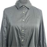 UNTUCKit Size 12 Dress Shirt Long Sleeve Collared Button Down Size M Photo 1