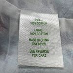 Lilly Pulitzer Allura May Flowers Floral Cap Sleeve Cotton Sheath Dress Size 4 Photo 9