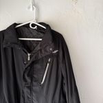 Fly Racing Black Jacket Medium Mens Winter Waterproof Pockets Reflective Logo Photo 1