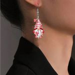 None π
π
π
3 for 12$π
π
π
Festive Gnome Earrings in Red and White Photo 2