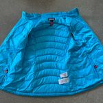 Patagonia  blue puffer vest (fits like a women’s med) Photo 4