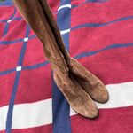 Banana Republic Cute Y2k  brown heeled suede slouchy boots
Women’s 6 Photo 2