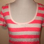 American Eagle  outfitters women’s ‎small striped t shirt Photo 1