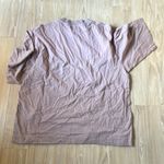 ANINE BING Caden League Tee In Camel Photo 2