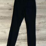 Old Navy  Black Pixie Pant size 2 Photo 0
