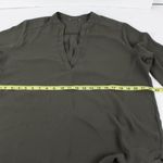 like new women's blouses Green Size L Photo 7