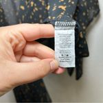 Final Touch Final‎ Touch Black Kimono with Gold Speckles Photo 4