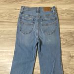 Madewell 11" High Rise Flare Jeans - 26 Photo 7