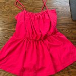 Susana Monaco Red Top Photo 0