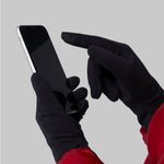 32 Degrees Heat EAT FLEECE GLOVES unisex‎ Photo 2