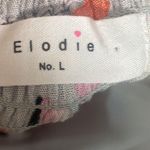 Elodie  Tie Knot Floral Blouse Photo 5