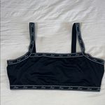 PINK - Victoria's Secret PINK‎ Victoria's Secret Black Bandeau Intimates Photo 2