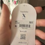 Arula White and Pink Floral Baby Doll Milk Maid Dress Size XL NWT Photo 5