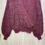 Free People  Karina Wrap Sweater Wool Mohair Alpaca size XS Extra Small Photo 4