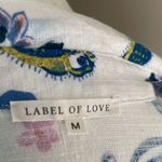 Label of Love Gem Top White Size M Photo 2