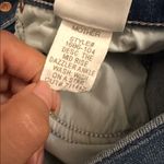 Mother Denim The Mid Rise Dazzler Ankle 25 Blue Photo 8