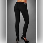 True Religion Stella Stretch Pointe Skinny Jeans Size 23 Photo 2